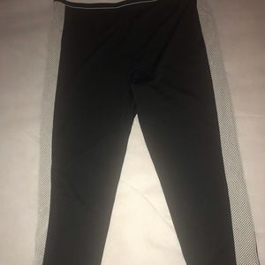 Pre Loved Stylish Black Leggings